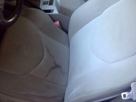 2007 TOYOTA RAV4, GREEN, 3.5L, AT, AWD,   Z25072